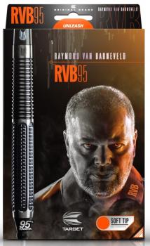 Raymond van Barneveld RVB95 95% 19g soft